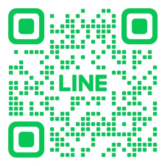 QR Code ติดต่อ ร้านกาแฟ ภูเก็ต ผ่าน Line